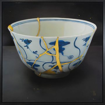 Kintsugi